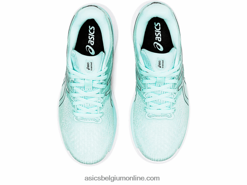zweefvliegen 3 V6HXR23054 helder blauw/zwart Asics