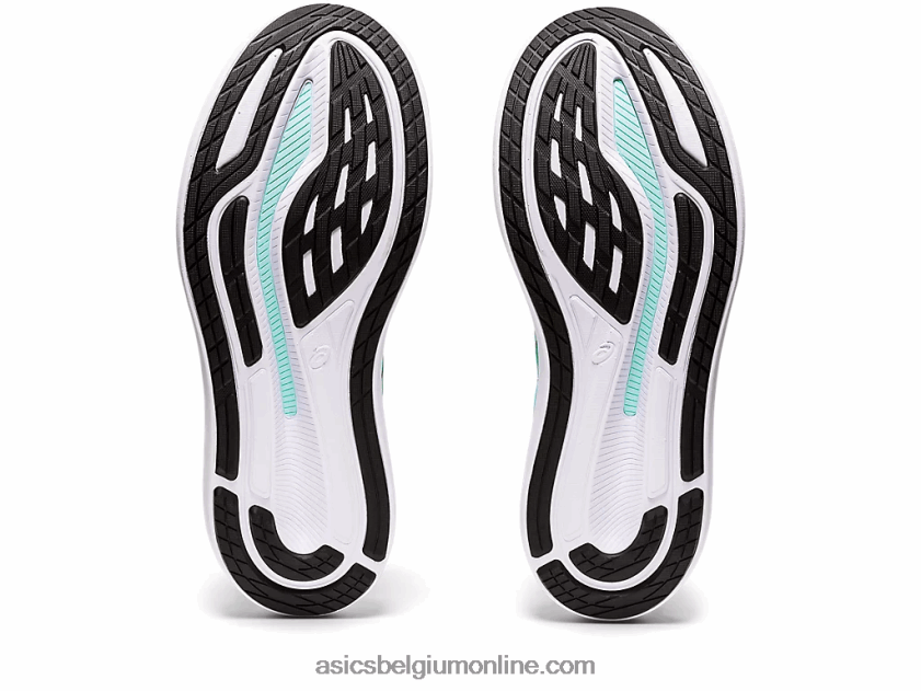 zweefvliegen 3 V6HXR23054 helder blauw/zwart Asics