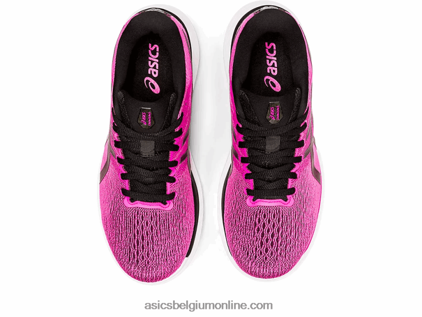 zweefvliegen 3 V6HXR23106 roze glo/zwart Asics