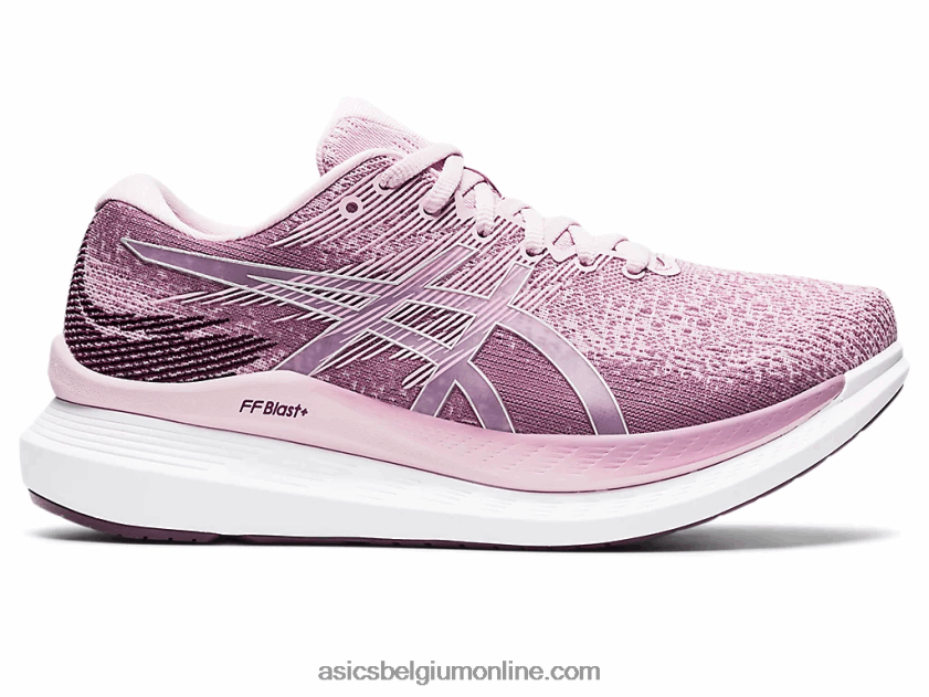 zweefvliegen 3 V6HXR23176 rozenkwarts/donkere pruim Asics