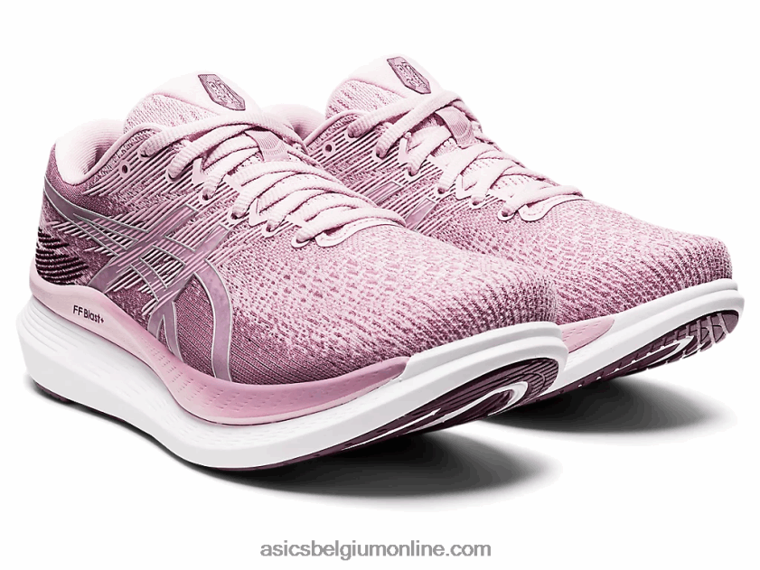 zweefvliegen 3 V6HXR23176 rozenkwarts/donkere pruim Asics