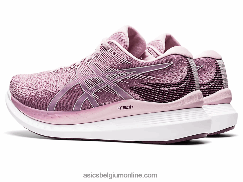 zweefvliegen 3 V6HXR23176 rozenkwarts/donkere pruim Asics