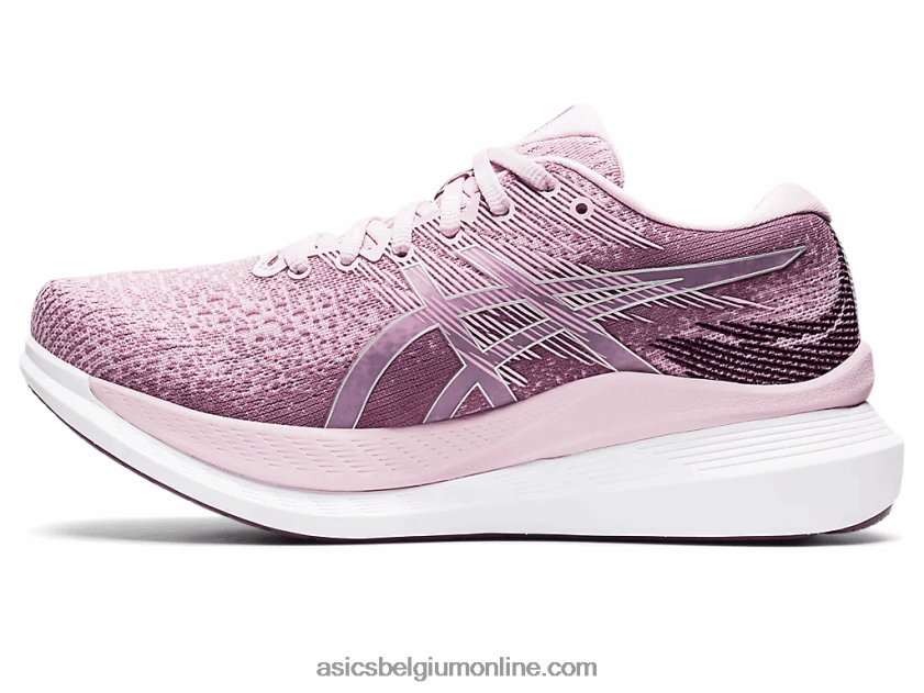 zweefvliegen 3 V6HXR23176 rozenkwarts/donkere pruim Asics