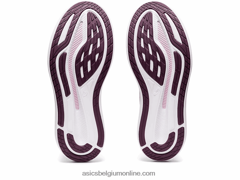 zweefvliegen 3 V6HXR23176 rozenkwarts/donkere pruim Asics