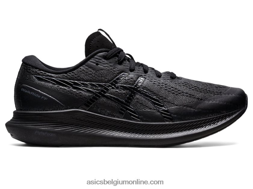 looptocht ff V6HXR22661 zwart/grafietgrijs Asics