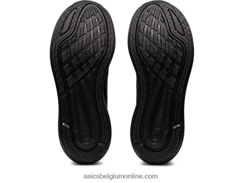 looptocht ff V6HXR22661 zwart/grafietgrijs Asics