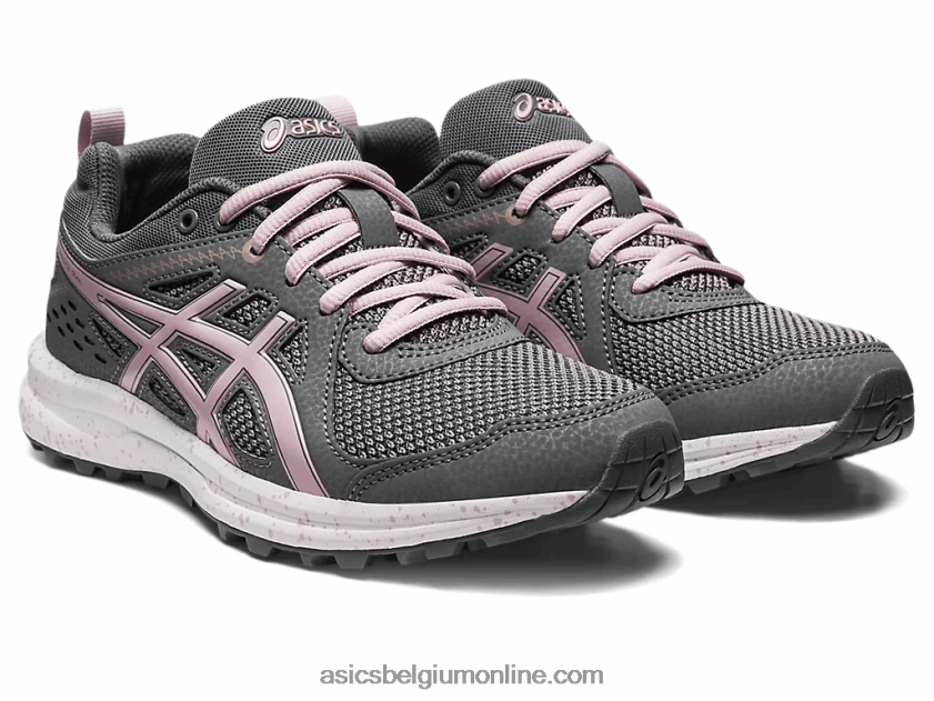 Torrance pad V6HXR22288 staalgrijs/watershed rose Asics