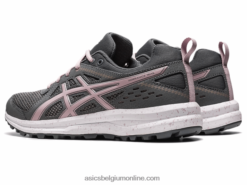 Torrance pad V6HXR22288 staalgrijs/watershed rose Asics
