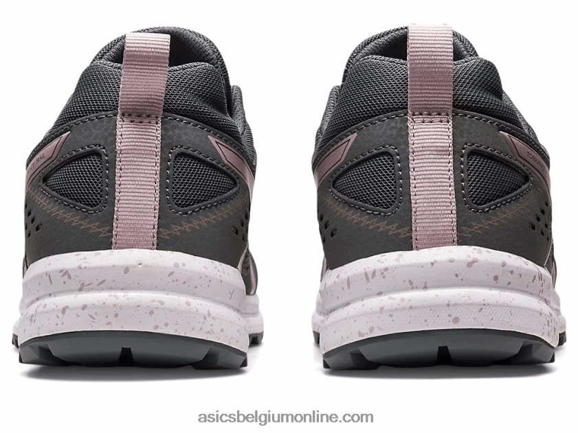 Torrance pad V6HXR22288 staalgrijs/watershed rose Asics