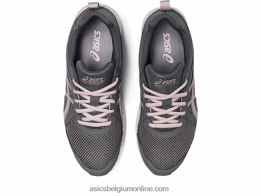 Torrance pad V6HXR22288 staalgrijs/watershed rose Asics