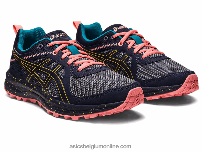 Torrance pad V6HXR22871 metropool/citrus Asics