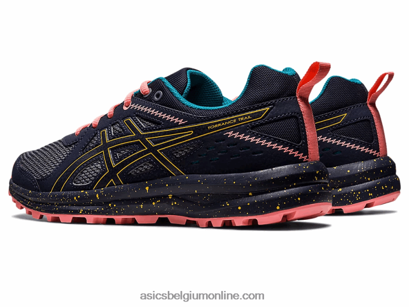 Torrance pad V6HXR22871 metropool/citrus Asics