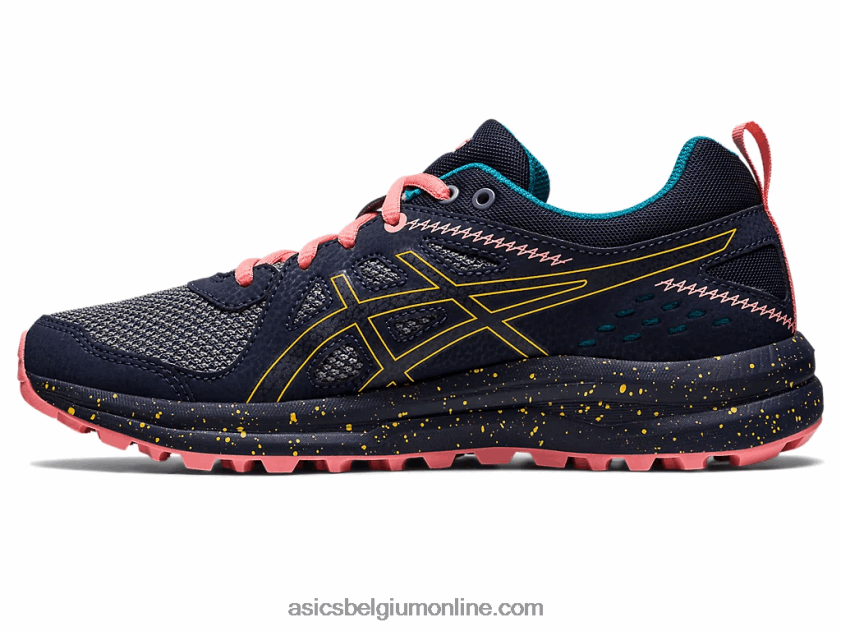 Torrance pad V6HXR22871 metropool/citrus Asics