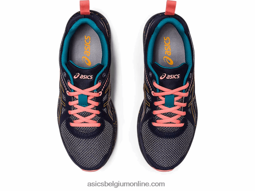 Torrance pad V6HXR22871 metropool/citrus Asics