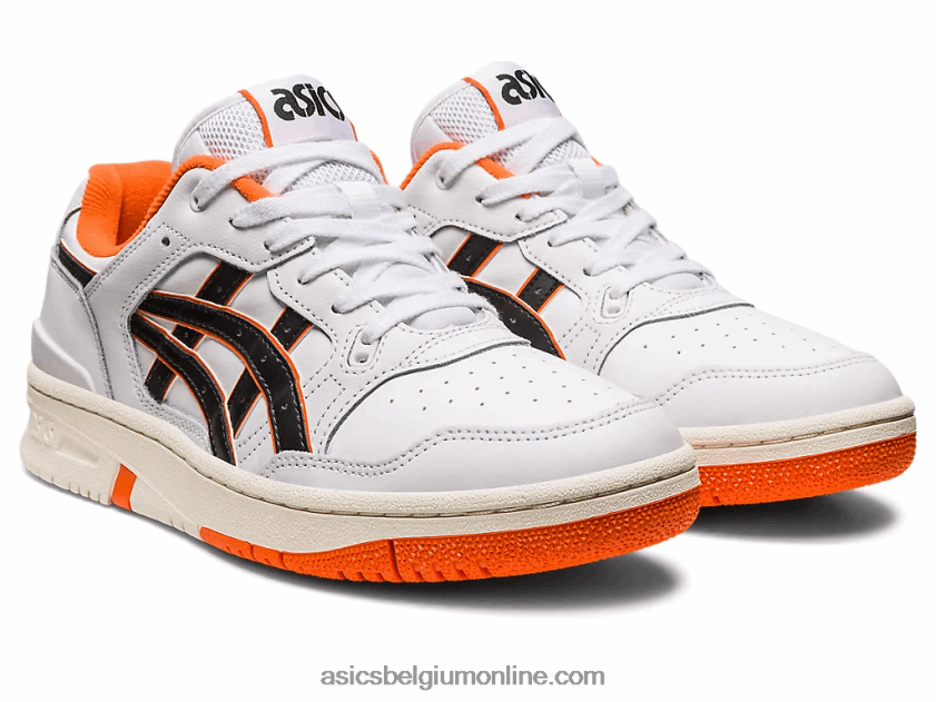 ex89 V6HXR2145 wit/habanero Asics