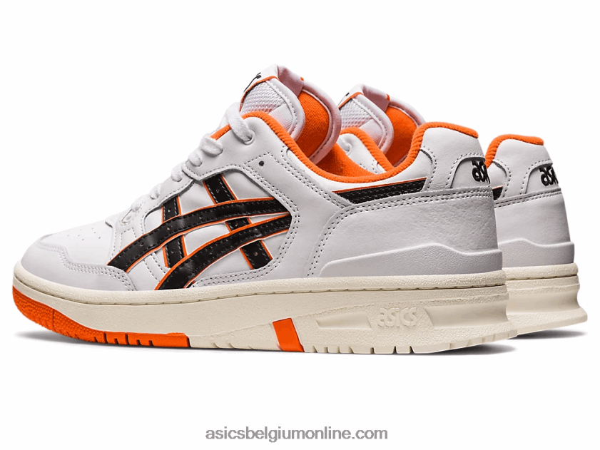 ex89 V6HXR2145 wit/habanero Asics