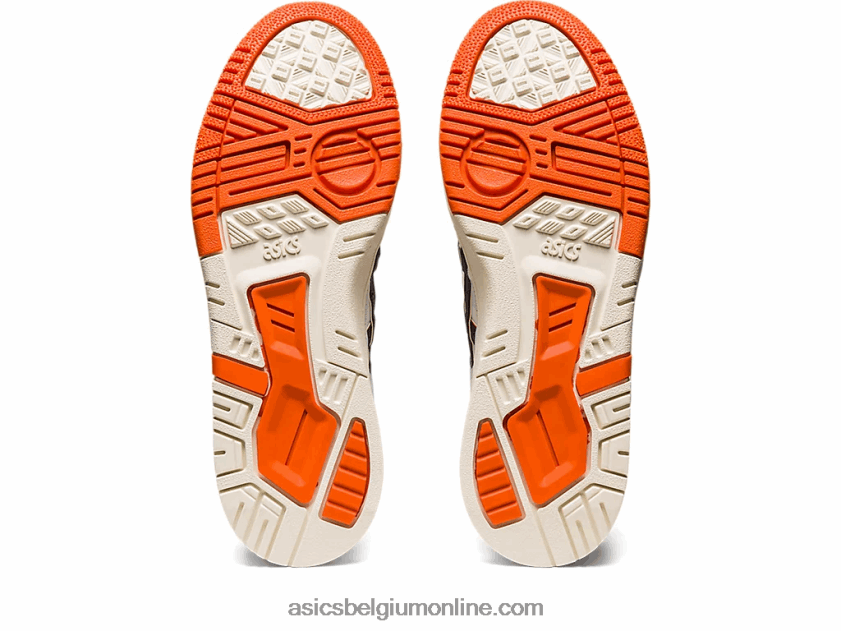 ex89 V6HXR2145 wit/habanero Asics