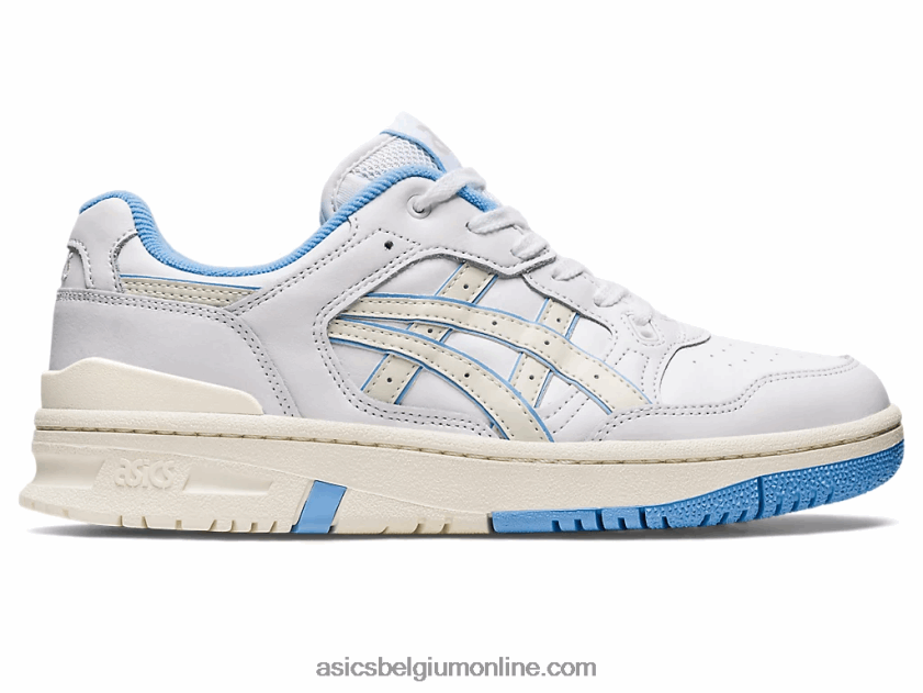 ex89 V6HXR2146 wit/crème Asics