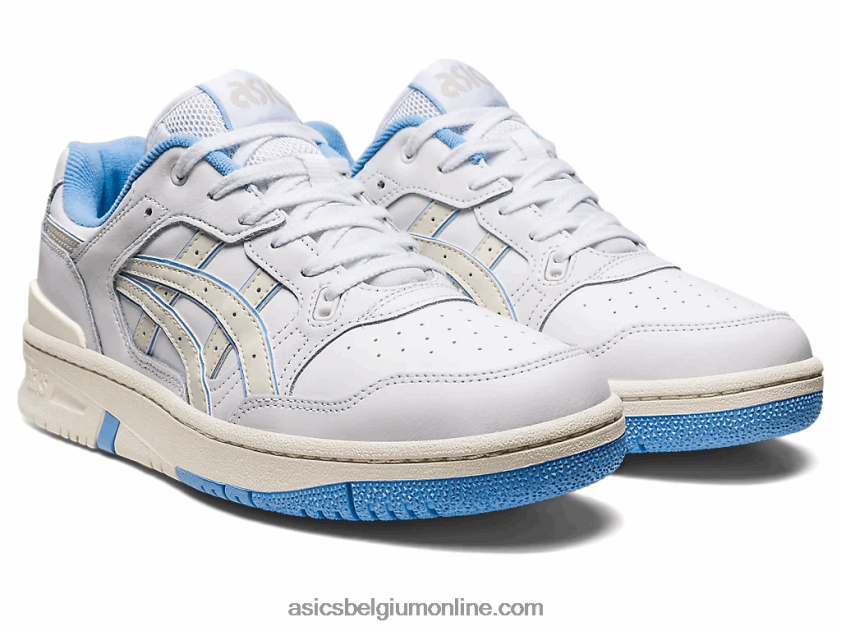 ex89 V6HXR2146 wit/crème Asics