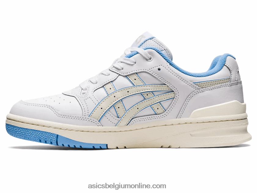 ex89 V6HXR2146 wit/crème Asics