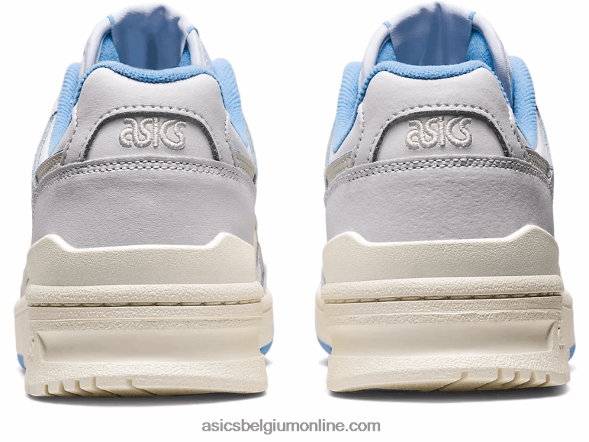 ex89 V6HXR2146 wit/crème Asics
