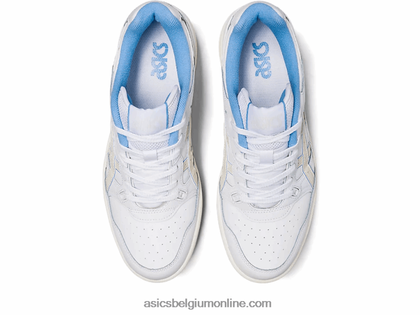 ex89 V6HXR2146 wit/crème Asics