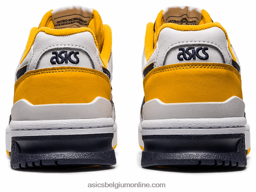 ex89 V6HXR2148 wit/middernacht Asics