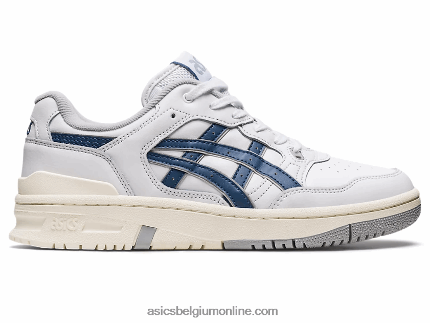ex89 V6HXR2173 witte/grote haai Asics