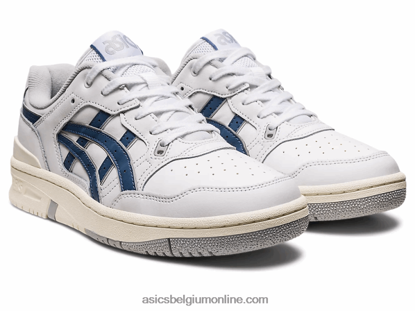ex89 V6HXR2173 witte/grote haai Asics