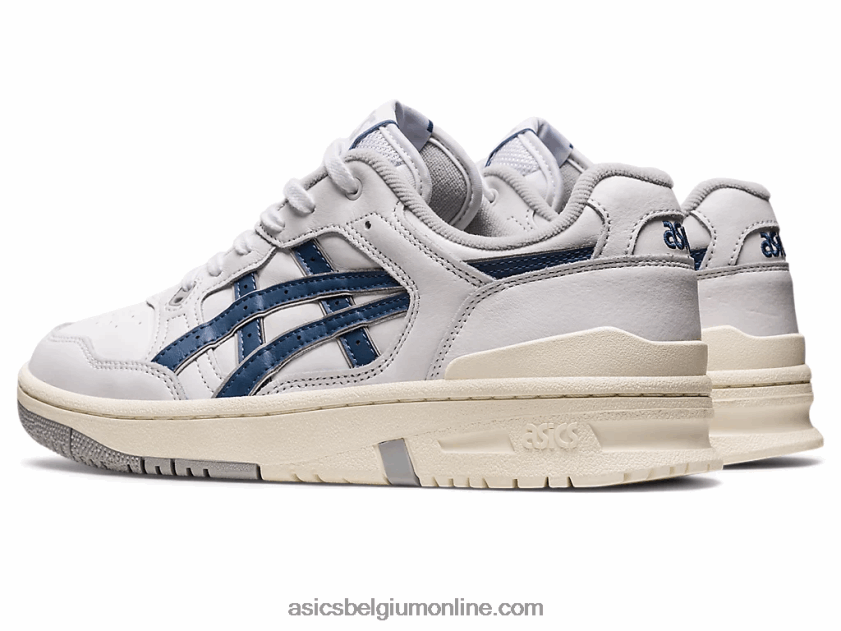 ex89 V6HXR2173 witte/grote haai Asics