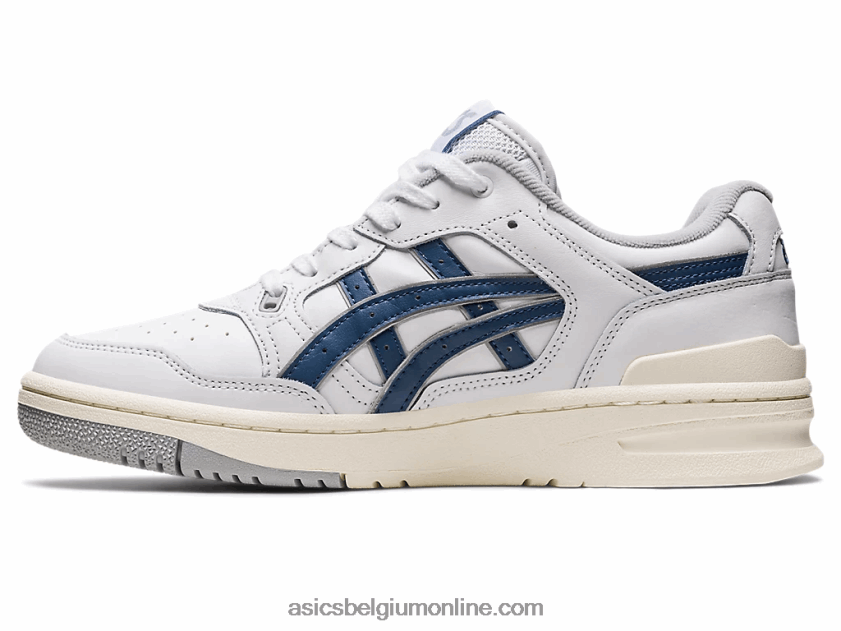 ex89 V6HXR2173 witte/grote haai Asics