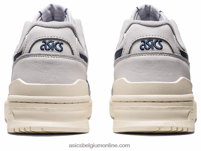 ex89 V6HXR2173 witte/grote haai Asics