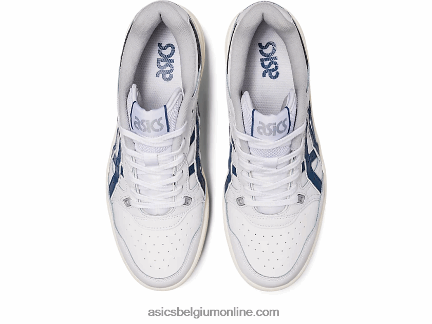ex89 V6HXR2173 witte/grote haai Asics