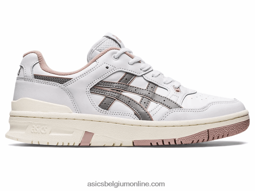 ex89 V6HXR2184 wit/kleigrijs Asics