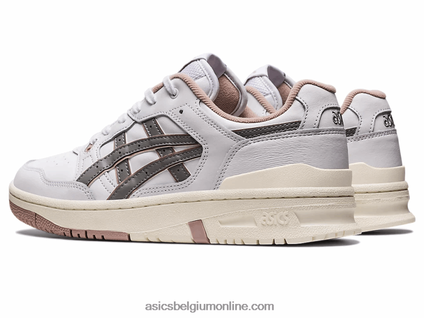 ex89 V6HXR2184 wit/kleigrijs Asics