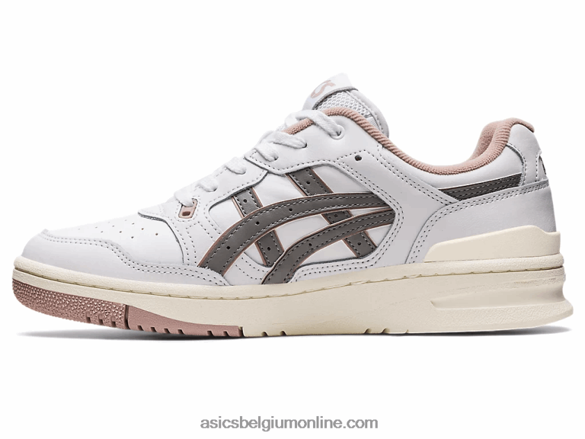 ex89 V6HXR2184 wit/kleigrijs Asics