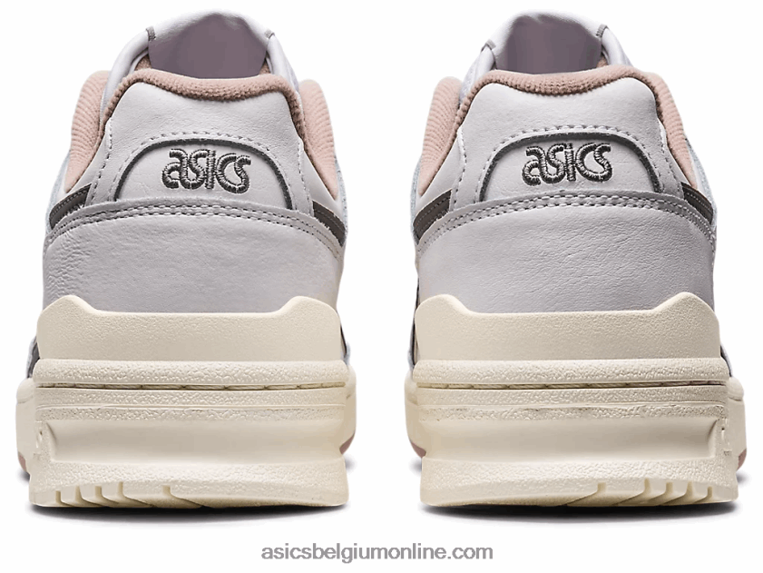 ex89 V6HXR2184 wit/kleigrijs Asics