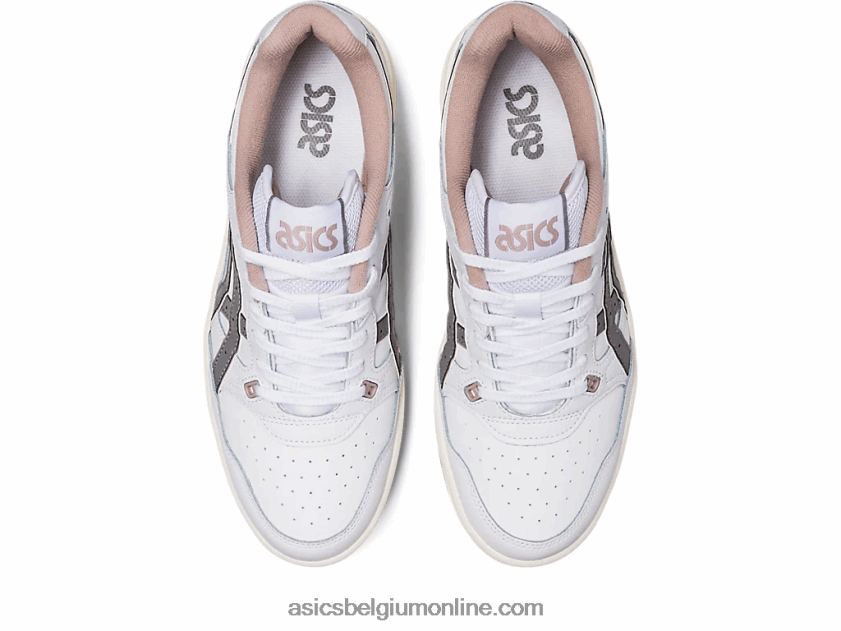 ex89 V6HXR2184 wit/kleigrijs Asics
