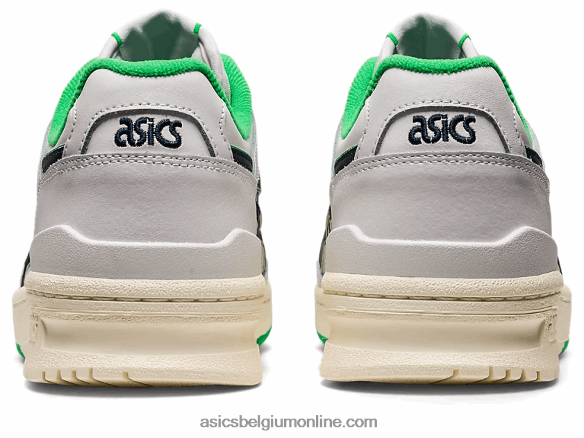 ex89 V6HXR2658 wit/frans blauw Asics