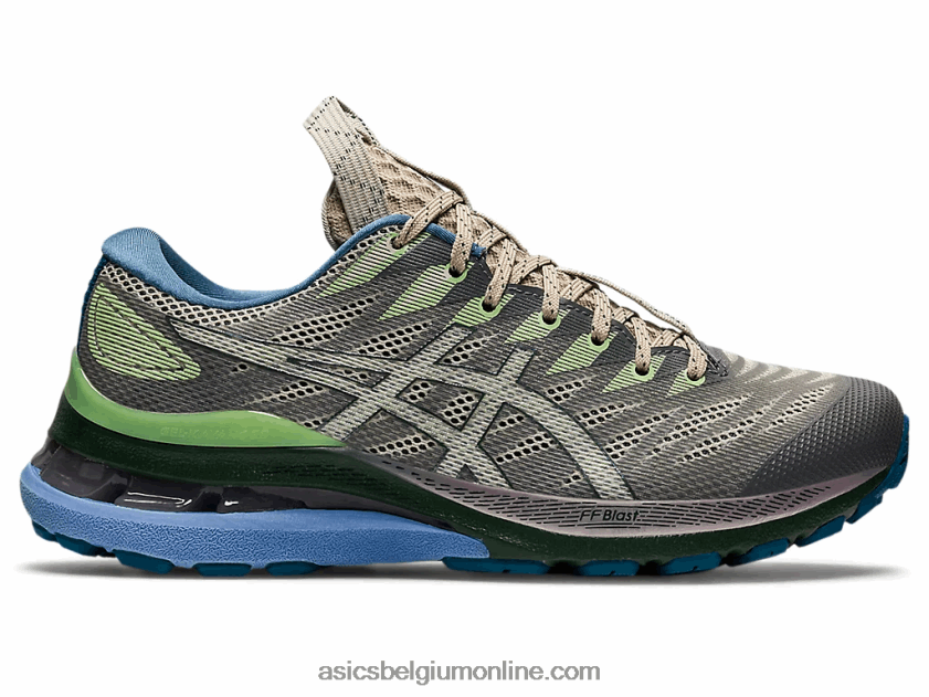 fn3-s gel-kayano 28 V6HXR23137 waterspuwer / mist Asics