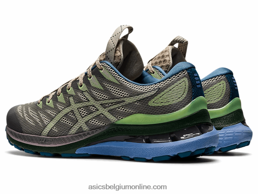 fn3-s gel-kayano 28 V6HXR23137 waterspuwer / mist Asics