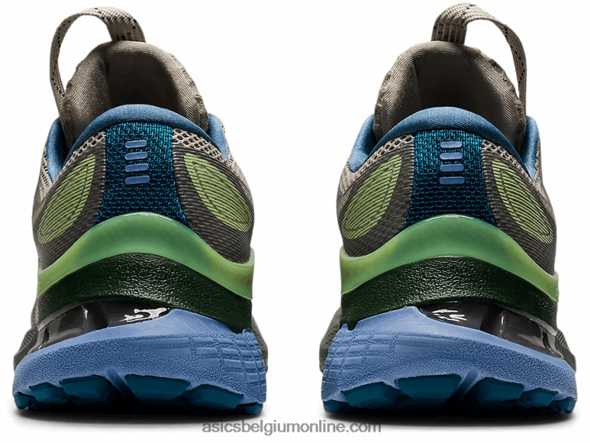 fn3-s gel-kayano 28 V6HXR23137 waterspuwer / mist Asics