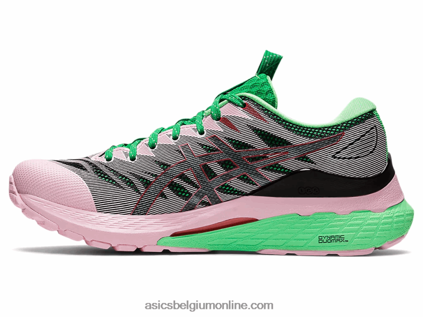 fn3-s gel-kayano 28 V6HXR23138 zoete dromen / groene ogen Asics