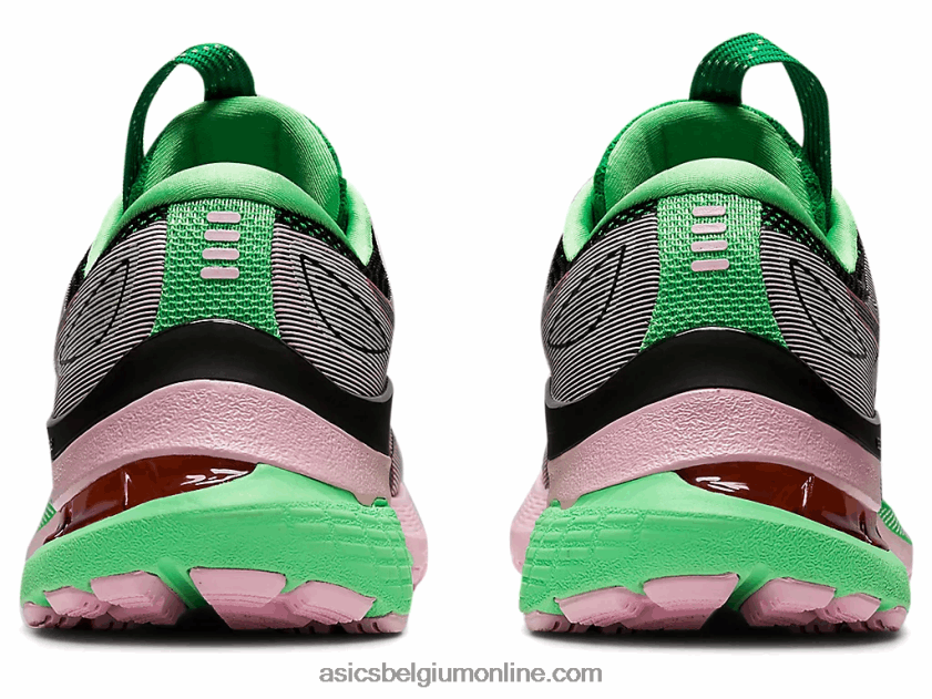 fn3-s gel-kayano 28 V6HXR23138 zoete dromen / groene ogen Asics