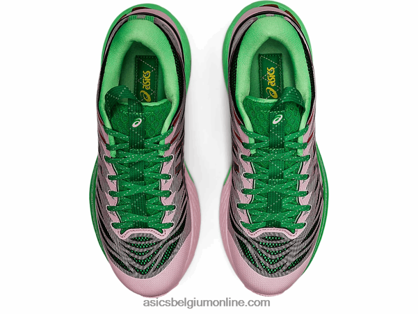 fn3-s gel-kayano 28 V6HXR23138 zoete dromen / groene ogen Asics