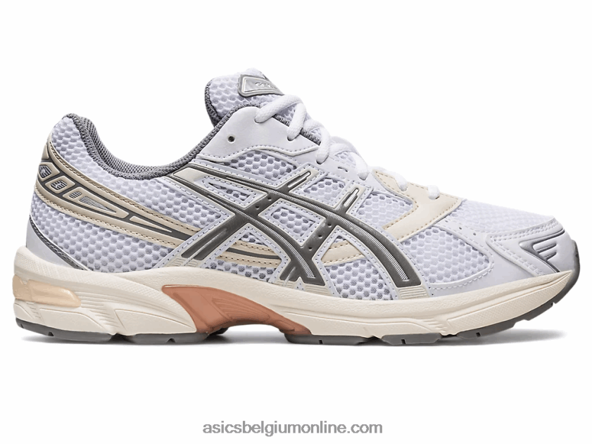 gel-1130 V6HXR2167 wit/kleigrijs Asics