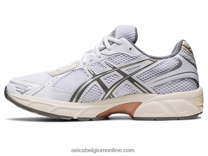 gel-1130 V6HXR2167 wit/kleigrijs Asics