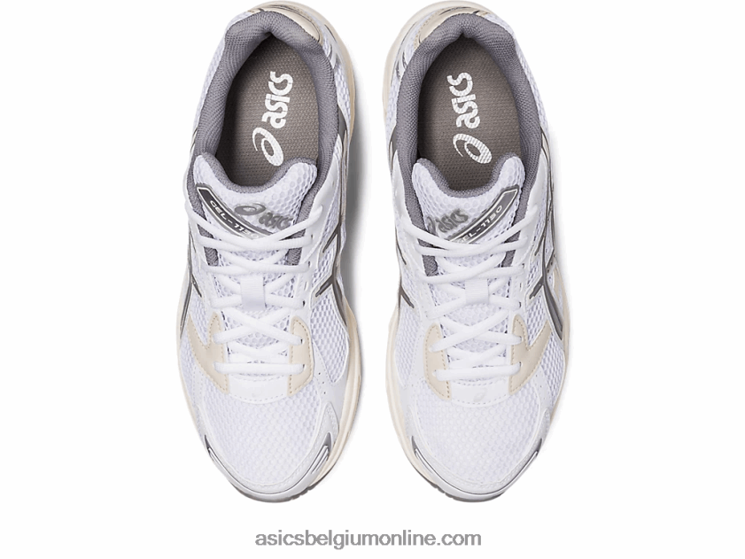 gel-1130 V6HXR2167 wit/kleigrijs Asics