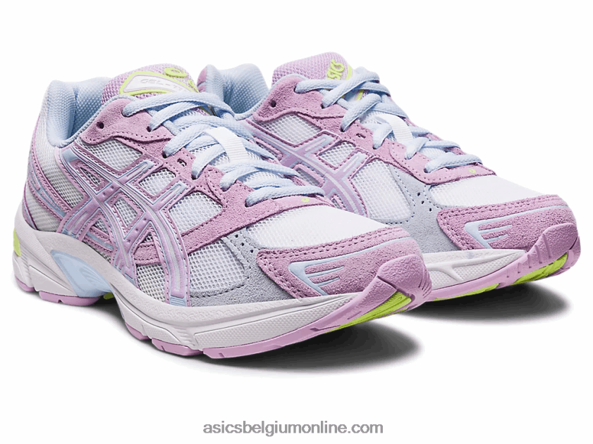 gel-1130 V6HXR22616 wit/lila tech Asics