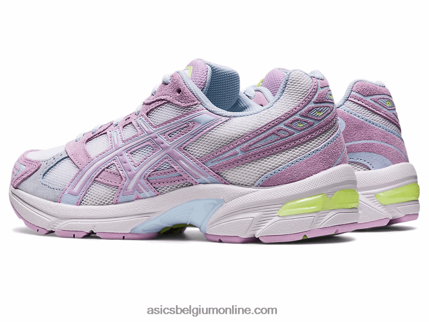 gel-1130 V6HXR22616 wit/lila tech Asics